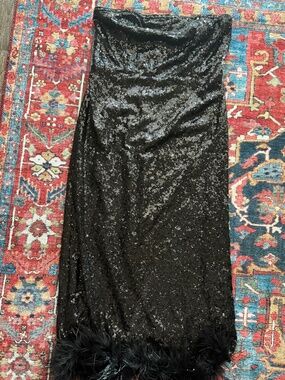 andria slate blue embroidered strapless maxi dress Lulus | Dresses | Lulus Andria Slate Blue Embroidered Strapless Maxi Dress